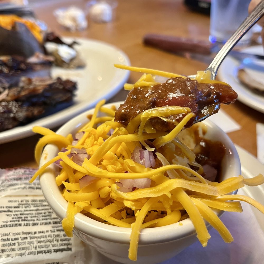 Texas Roadhouse - Cup of Chili - Steakhouses Near Me - St. George, Utah Texas Roadhouse - Cup of Chili - Steakhouses Near Me - St. George, Utah