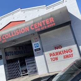 Real time collision took care of my car when I most needed help with reparations Real time collision took care of my car when I most needed help with reparations