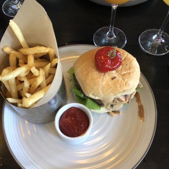 Patina 250 - The 250 Burger - New American Near Me - Buffalo, New York