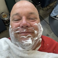 Nano's Barbershop - Ready for a shave