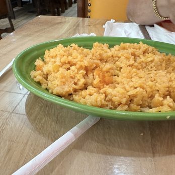 3 Agaves Mexican - Side of rice - Mexican Near Me - Indianapolis, Indiana