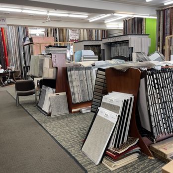 Exposition Flooring Design Center - Carpeting Near Me - Chicago, Illinois