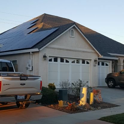 Slide of Chico Roofing Company