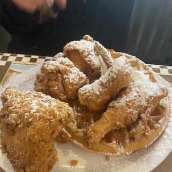 Sax's Joint - Chicken and waffles - Breakfast & Brunch Near Me - Petaluma, California Sax's Joint - Chicken and waffles - Breakfast & Brunch Near Me - Petaluma, California