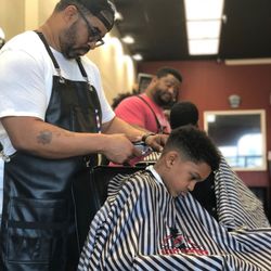 A Cut Above - Barber Sice