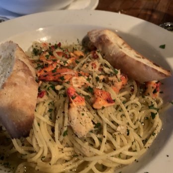 Jimmy's HideAway - Lobster Scampi Special - New American Near Me - Provincetown, Massachusetts Jimmy's HideAway - Lobster Scampi Special - New American Near Me - Provincetown, Massachusetts