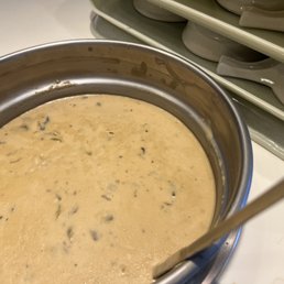 Cream of Mushroom Soup