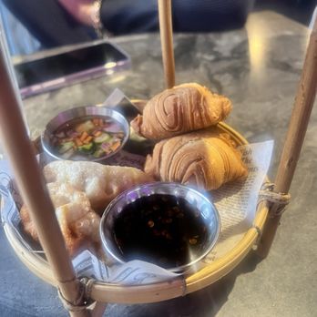 Chu Ros Thai - Appetizer Tray - Thai Near Me - New York, New York