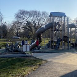 Wyman Woods Park - Playground
