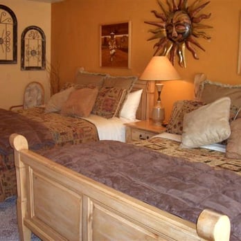 Zion Canyon Bed & Breakfast - Hidden Canyon: $115/$130 - Bed & Breakfast Near Me - Springdale, Utah