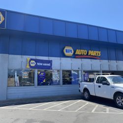 United Auto Parts - 2024. It's a NAPA