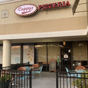 Cappy's Pizza - You've arrived! - Pizza Near Me - Tampa, Florida Cappy's Pizza - You've arrived! - Pizza Near Me - Tampa, Florida