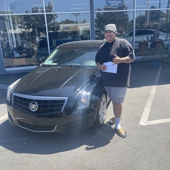 Car Castle - 2014 Cadillac ATS - Car Dealers Near Me - Fullerton, California