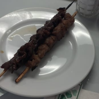 Sam Sato's - Beef Stick, & Chicken Stick.......just $1.75 each. - Bakeries Near Me - Wailuku, Hawaii Sam Sato's - Beef Stick, & Chicken Stick.......just $1.75 each. - Bakeries Near Me - Wailuku, Hawaii
