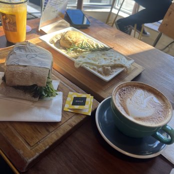 Public Square - Not-So Old Fashioned Biscuits & Gravy Signature Breakfast Sandwich Carnitas Sandwich - Coffee & Tea Near Me - La Mesa, California Public Square - Not-So Old Fashioned Biscuits & Gravy Signature Breakfast Sandwich Carnitas Sandwich - Coffee & Tea Near Me - La Mesa, California