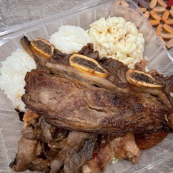 Olioli Hawaiian BBQ - BBQ Mix - Barbeque Near Me - San Jose, California Olioli Hawaiian BBQ - BBQ Mix - Barbeque Near Me - San Jose, California