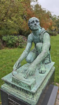 Ørstedsparken by null