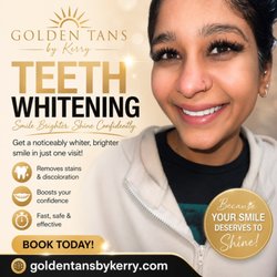 * "Life is better with a brighter smile."
* "A little whitening, a lot more confidence."
