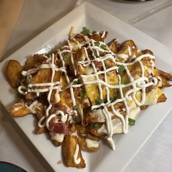 Chophouse on Main - Loaded cheese fries - Seafood Near Me - Mahomet, Illinois Chophouse on Main - Loaded cheese fries - Seafood Near Me - Mahomet, Illinois
