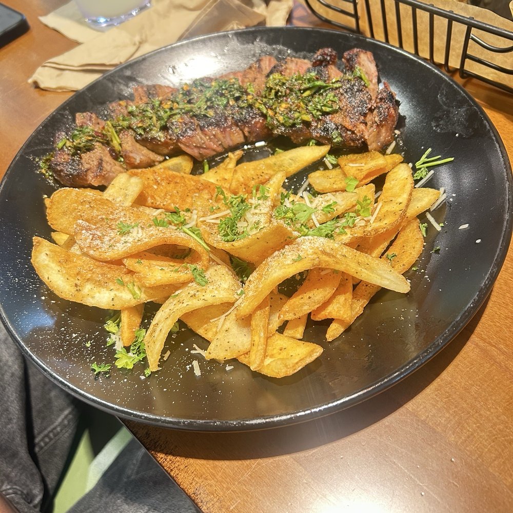 Roost & Tap Kitchen - Steak frites - Southern Near Me - Conway, Arkansas