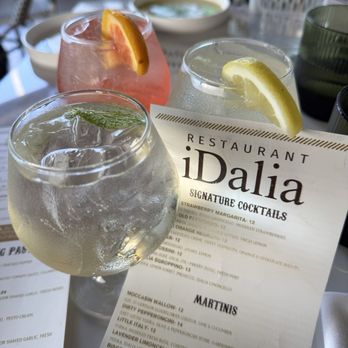 Restaurant iDalia - Drink flight - Italian Near Me - Parrish, Florida Restaurant iDalia - Drink flight - Italian Near Me - Parrish, Florida