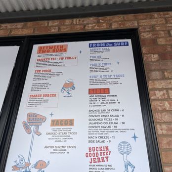 PRK 101 - Menu - Beer Bar Near Me - Carlsbad, California