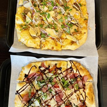 Olive’s Fresh Pizza Bar - Caprese pizza and Oktoberfest special pizza - Pizza Near Me - Edina, Minnesota Olive’s Fresh Pizza Bar - Caprese pizza and Oktoberfest special pizza - Pizza Near Me - Edina, Minnesota