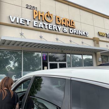 Pho Barr - Front entrance - Vietnamese Near Me - Dickinson, Texas Pho Barr - Front entrance - Vietnamese Near Me - Dickinson, Texas