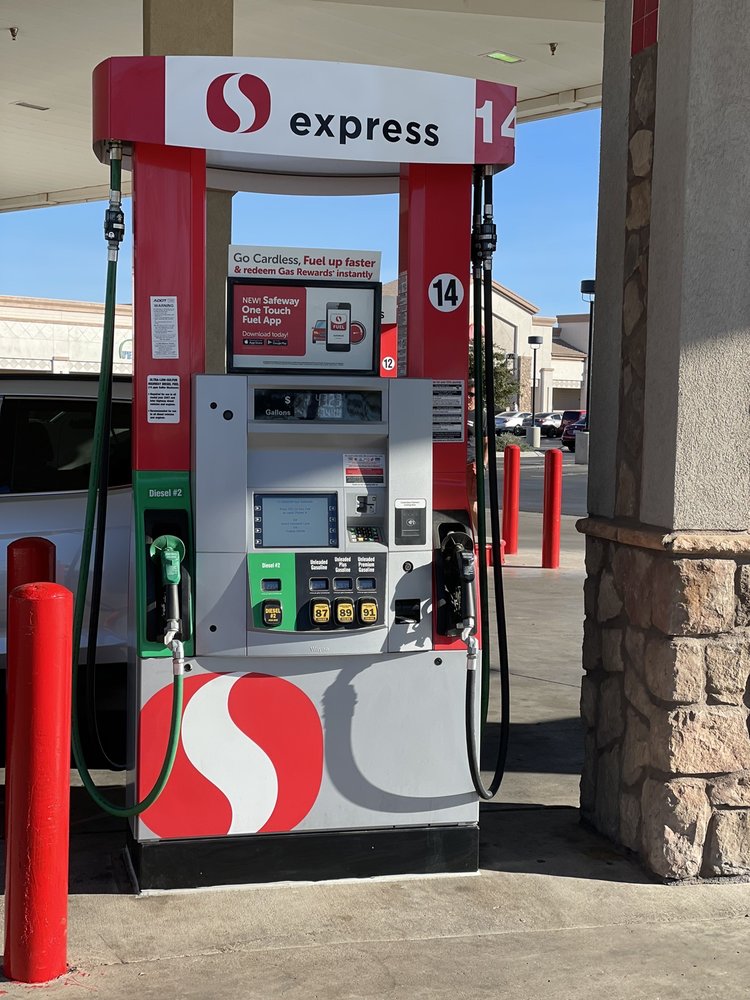 SAFEWAY FUEL 13884 W Waddell Rd, Surprise, AZ Yelp