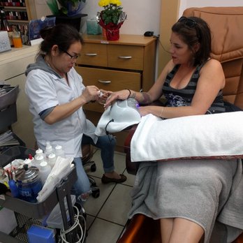 Long Beach Nails & Spa - Lovely ladies looking after my best friend Jessica Highly recommended - Nail Salons Near Me - Long Beach, California Long Beach Nails & Spa - Lovely ladies looking after my best friend Jessica Highly recommended - Nail Salons Near Me - Long Beach, California