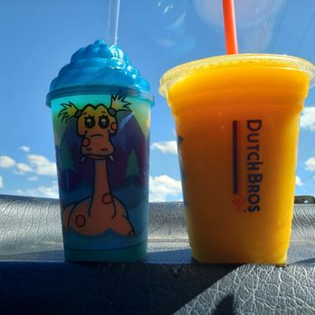 Dutch Bros Coffee - Grand Opening! - Coffee & Tea Near Me - Prescott, Arizona