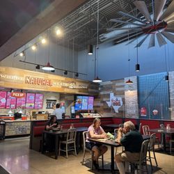 True Texas BBQ - Inside