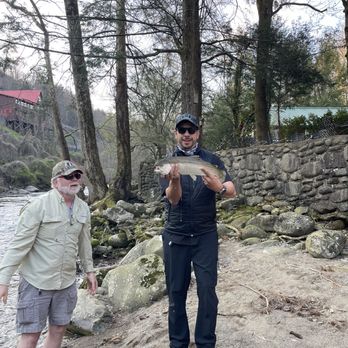 Rocky Top Outfitters - 3.4lb trout - Fishing Near Me Rocky Top Outfitters - 3.4lb trout - Fishing Near Me