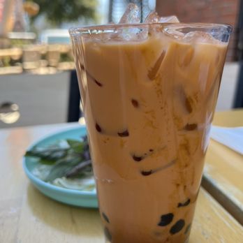 Viet Kitchen Saigon - Thai Ice Tea with Boba! - Vietnamese Near Me - Thousand Oaks, California Viet Kitchen Saigon - Thai Ice Tea with Boba! - Vietnamese Near Me - Thousand Oaks, California
