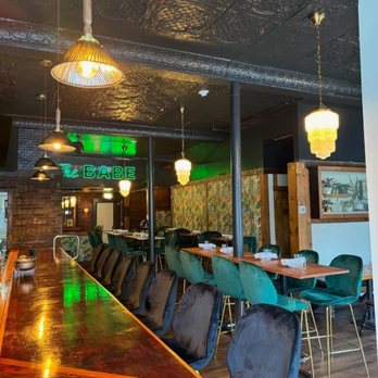 The Babe - Great speak easy atmosphere - Sandwiches Near Me - Salem, Massachusetts