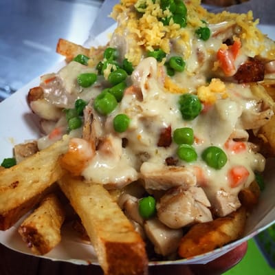 What The Fries by null