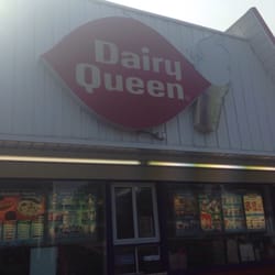 Dairy Queen Store - Beautiful day!