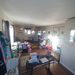Discovery Playhouse - Entryway