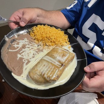 Los Agaves Grill - Beef chimichanga - Bars Near Me - Westfield, Indiana Los Agaves Grill - Beef chimichanga - Bars Near Me - Westfield, Indiana