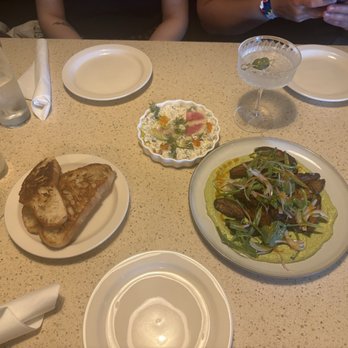 Finn’s - Mackerel dip, friend plantains - Desserts Near Me - Troy, New York
