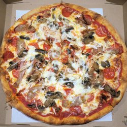 Cousins Pizza