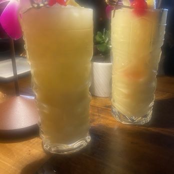 Kona Steak and Seafood - virgin pina colada - Seafood Near Me - Monterey, California Kona Steak and Seafood - virgin pina colada - Seafood Near Me - Monterey, California