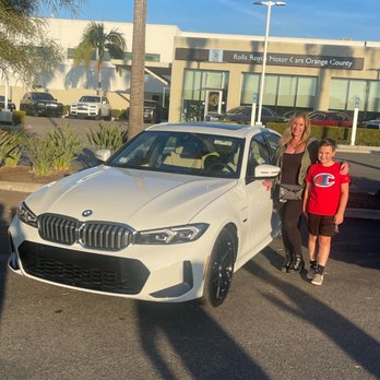 Irvine BMW - Car Dealers Near Me - Irvine, California