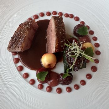 Caruso's - Duck - New American Near Me - Montecito, California