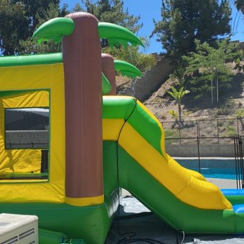 Jump Now Inflatables - Water slide Jumper - Bounce House Rentals Near Me