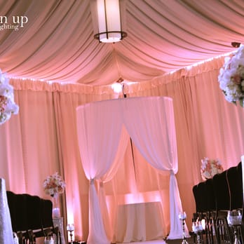 Phuong Trinh - Unique Ceremony Draping at The Citizen by Phuong Trinh | Blush Uplighting by Brighten Up Event Lighting - Bridal Near Me - Sacramento, California Phuong Trinh - Unique Ceremony Draping at The Citizen by Phuong Trinh | Blush Uplighting by Brighten Up Event Lighting - Bridal Near Me - Sacramento, California