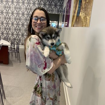 MYX Blend Bar - Adorable pup with my daughter!!! - Cosmetics & Beauty Supply Near Me - Dallas, Texas MYX Blend Bar - Adorable pup with my daughter!!! - Cosmetics & Beauty Supply Near Me - Dallas, Texas