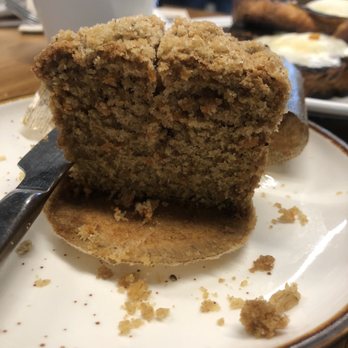 Arcade Downtown - Brown butter carrot muffin - Cafes Near Me - Riverside, California Arcade Downtown - Brown butter carrot muffin - Cafes Near Me - Riverside, California