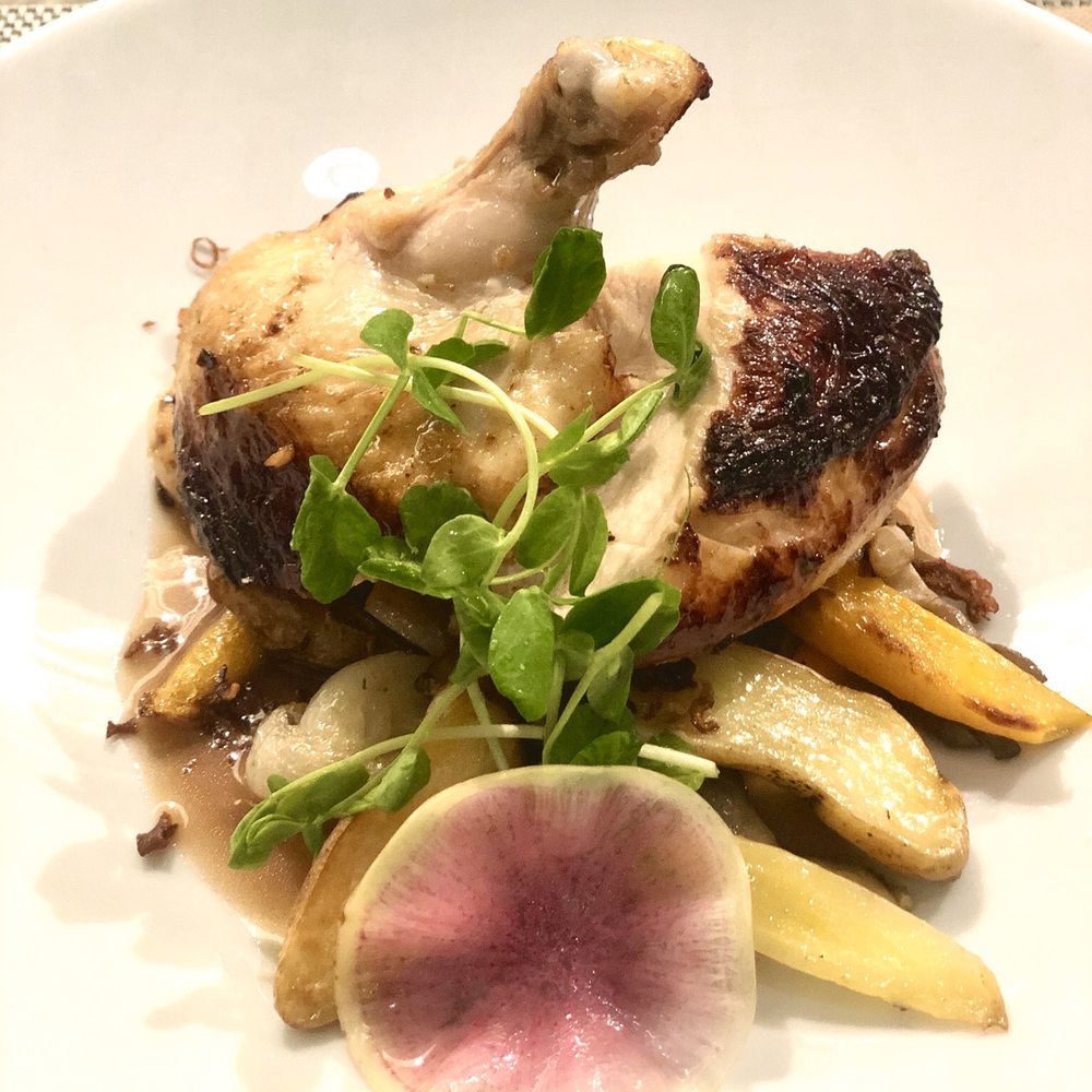 Gunther & Co - Wood Oven Roasted Chicken Dinner - Seafood Near Me - Baltimore, Maryland Gunther & Co - Wood Oven Roasted Chicken Dinner - Seafood Near Me - Baltimore, Maryland