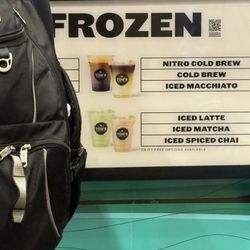 Travelin Tom's Coffee of Saint Joseph - Frozen selections